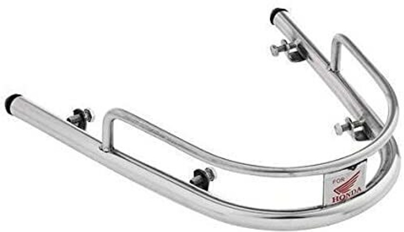 ARPIT ENTREPRISE Front Bumper Guard For Activa 6G Bike Crash Guard(Honda)