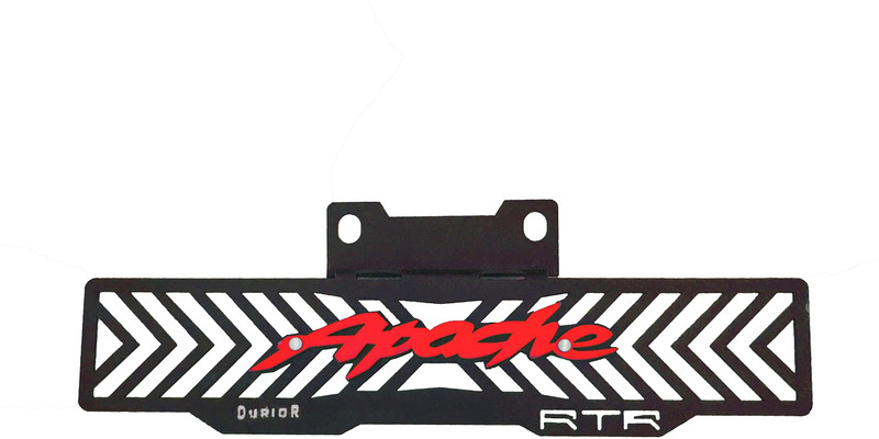 MOXZILLA RTR APACHE16O 4V Bike Radiator Guard(TVS)