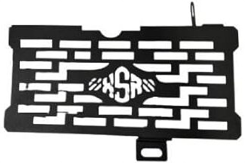 NITYA Bike Heavy Duty Radiator Guard Cover Grill/Radiatorguard for Ymaha XSR 155 Bike Radiator Guard(Yamaha)