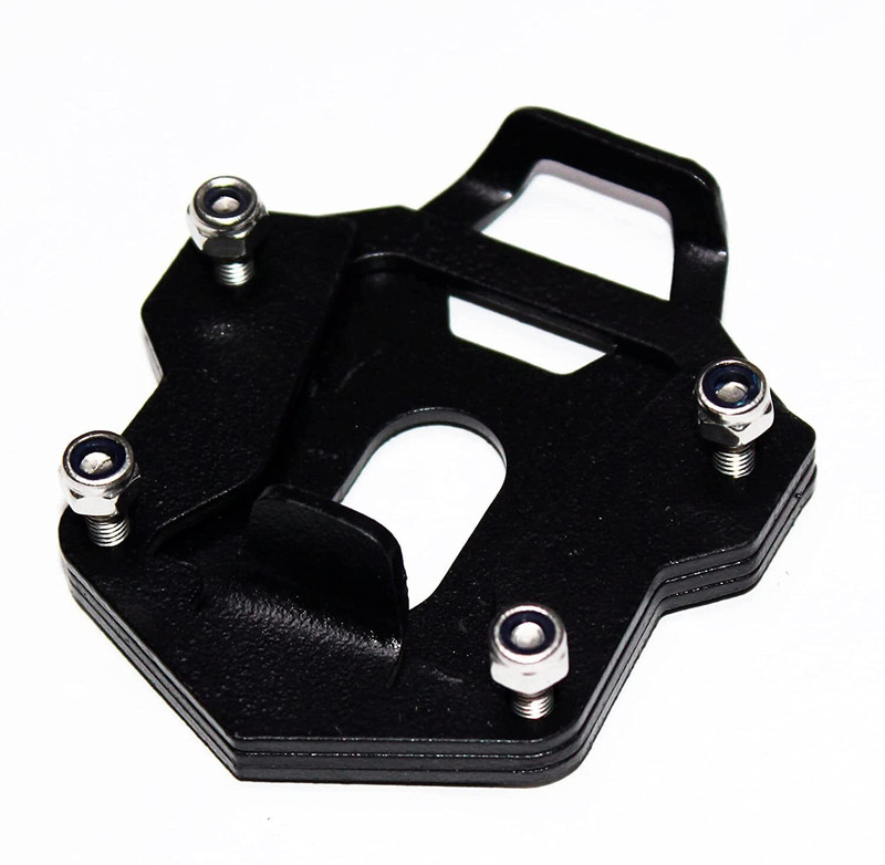 SGTB Side Stand Extender Bike Himalayan 411 Two Wheeler Stand Pad