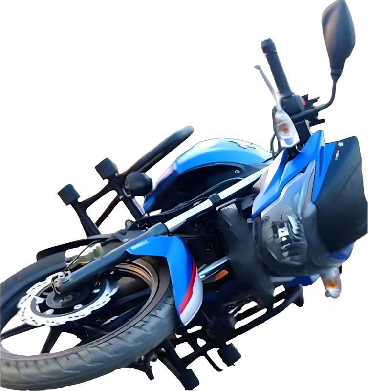 VTN THANOS VTN-TVS-APACHE-RTR-160-180-200CRUSH-GUARD Bike Crash Guard(TVS)