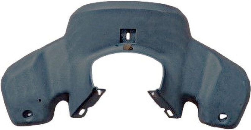 Mudsor FRONT VISOR LOWER COCKPIT PANEL FOR OLA ELECTRIC 1st AND 2nd GENERATION Bike Crash Guard(Ola)