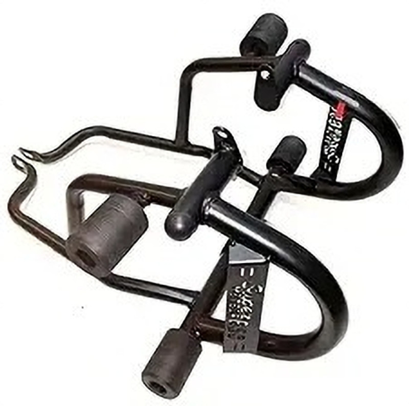 Autobrand Leg Guard Heavy Duty Sturdy and Stylish Crash Guard for RE Super Meteor 650