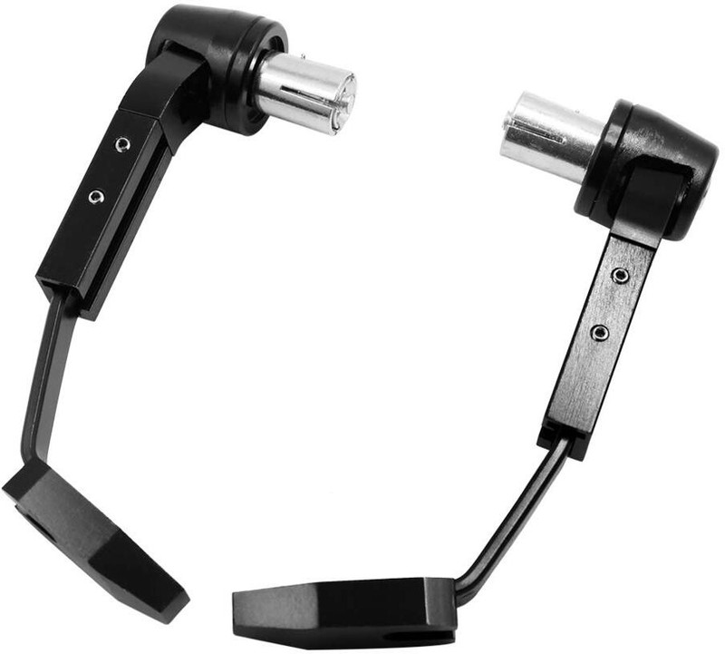 ANYRIDE HIGH QUALITY LEVER GURAD BIKE PROTECTOR GUARD UNIVERSAL Bikes Handlebar Hand Guard(Universal For Bike)