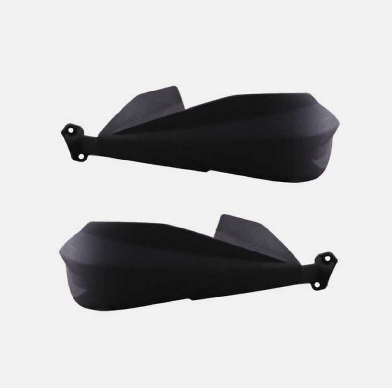 P A MATT BLACK HAND GUARD Handlebar Hand Guard(KTM)
