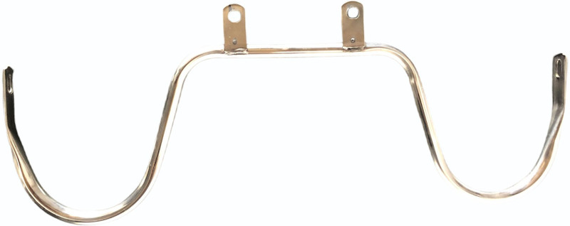 LGT Activa 6g w guard steel Bike Crash Guard(Honda)