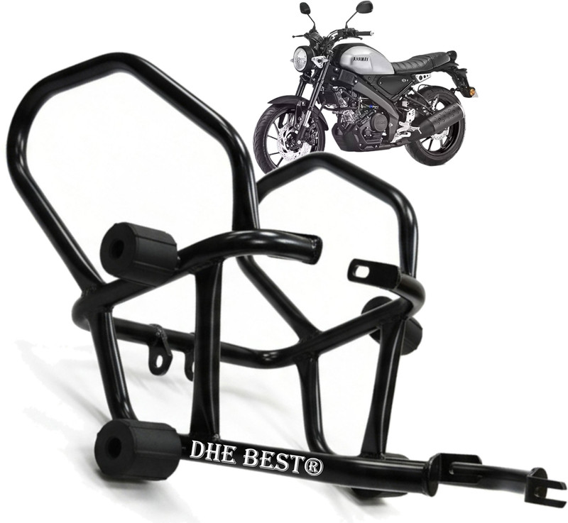 Dhe Best Crash Guard Leg Guard Strong Tubular Frame Build for NEW XSR 155(Yamaha)