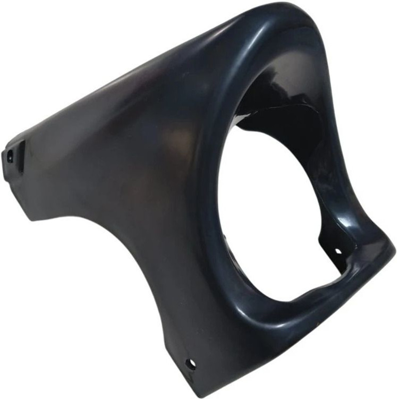 Pa RXZ Underbelly (Without Paint) Bike Engine Guard(Yamaha)