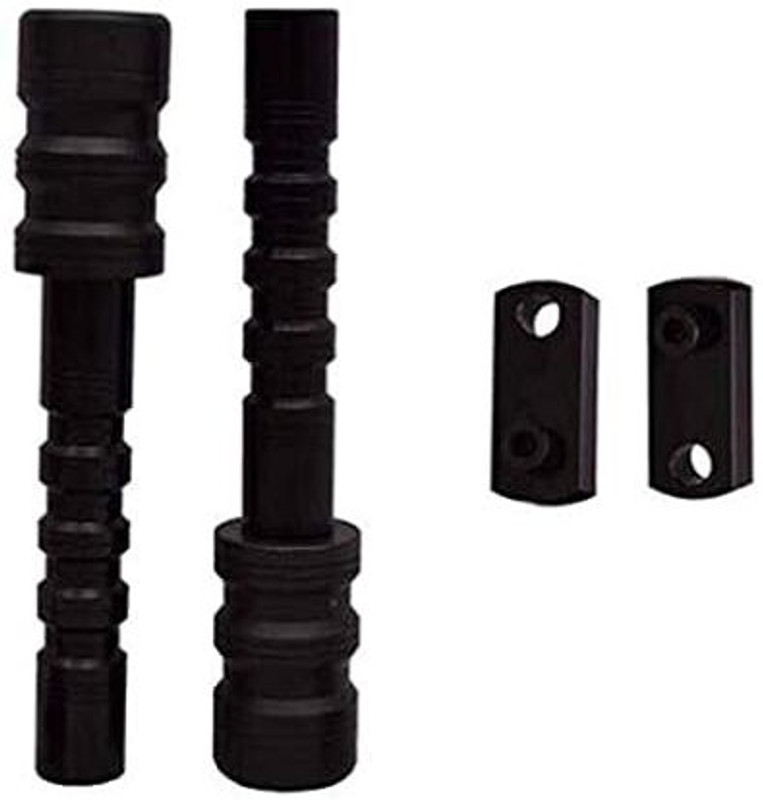 SGTB Long Length Frame Slider Crash Protector for Sporty KTM Yamaha Kawasaki Blue Bike Leg Guard