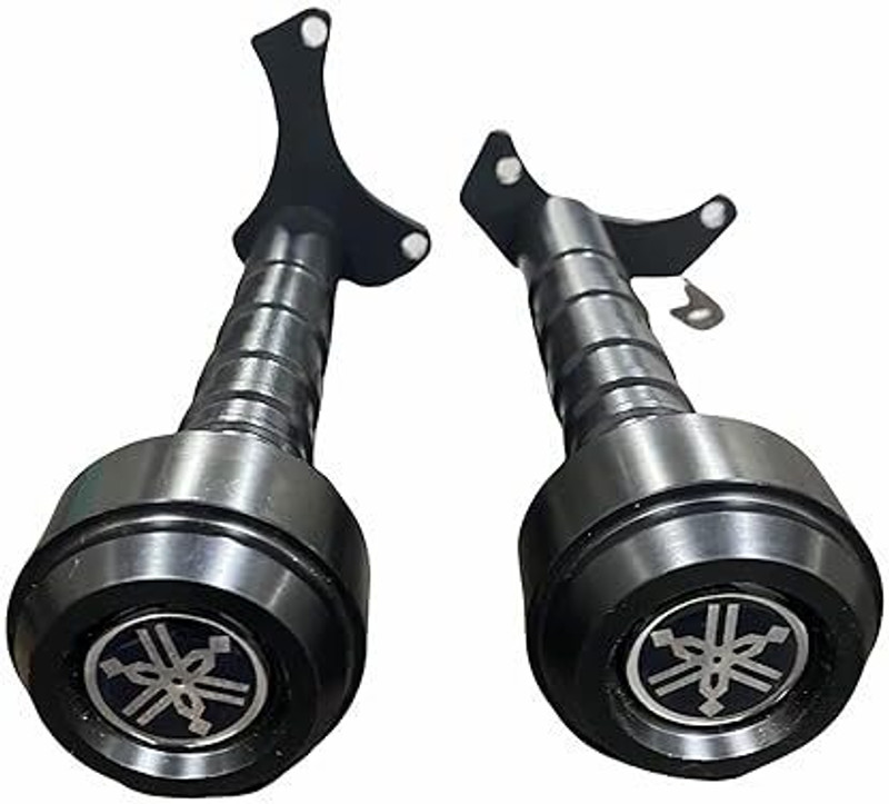 SGTB R15 V4 and R 15 M Crash Protector Sliders BS6 Models Bike Crash Guard(Yamaha)