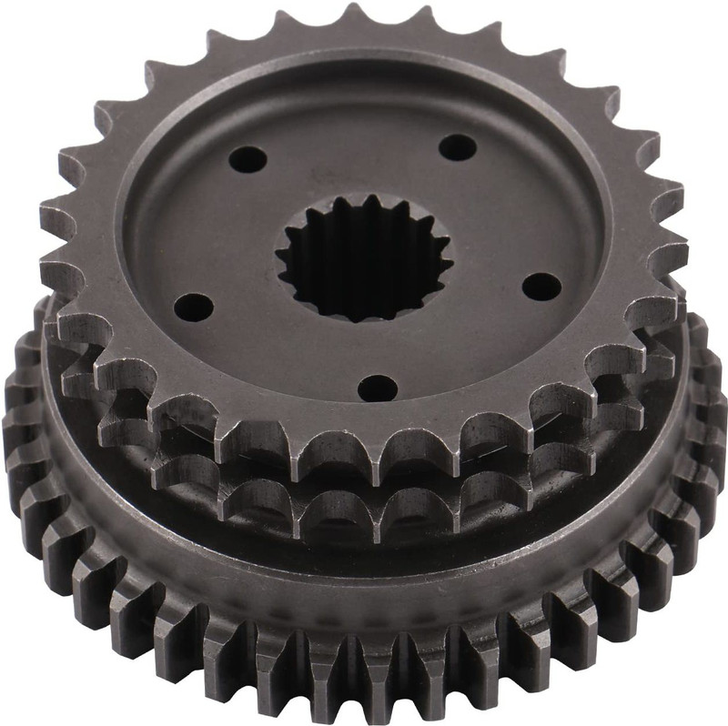 TOPBIRD TBSCA01 Heavy Duty Durable Self Gear Assembly Iron Material Compatible Bike Cylinder Kit