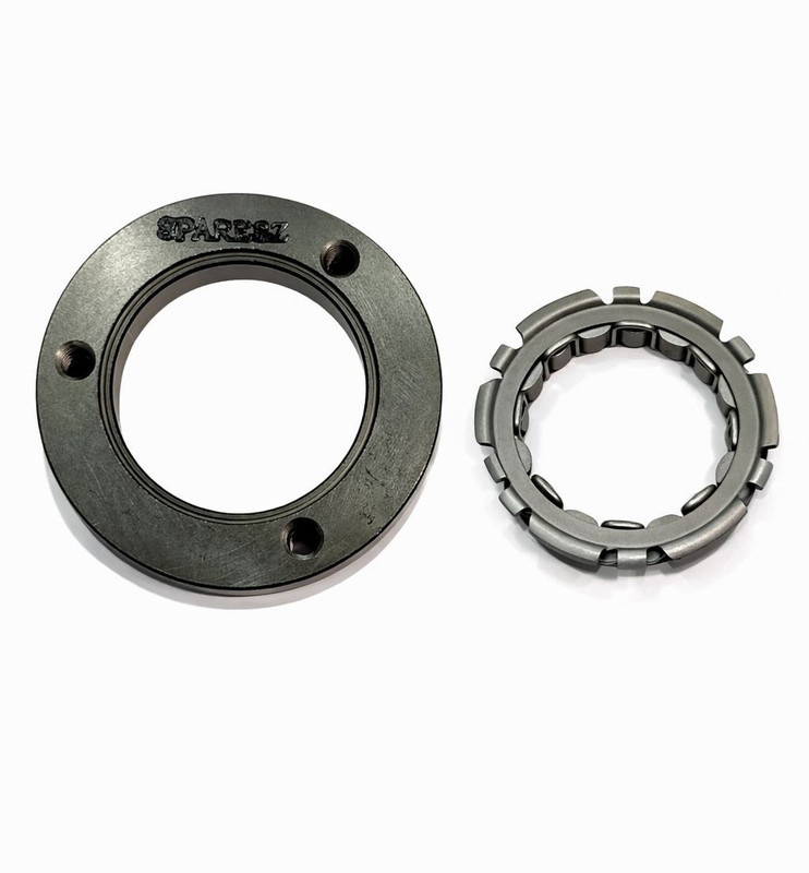 Sparesz Compatible for CBR 150 clutch one way bearing (only CBR 150 fitted) heavy duty Bike Cylinder Kit