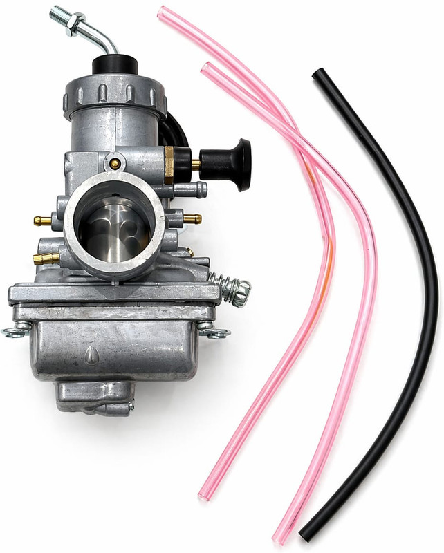 Sparesz RX135/RXZ/RXG carborator assymbly heavy duty Bike Engine Breather