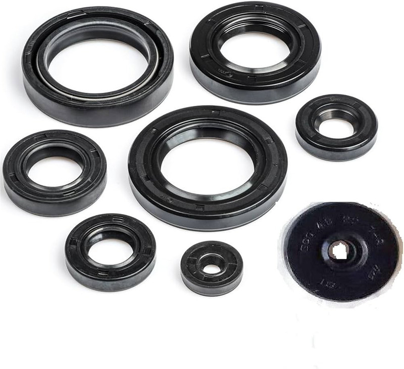 LGT RX 100 / RXG / RX 135/5 Speed Engine Oil Seat Kit Bike Engine Breather