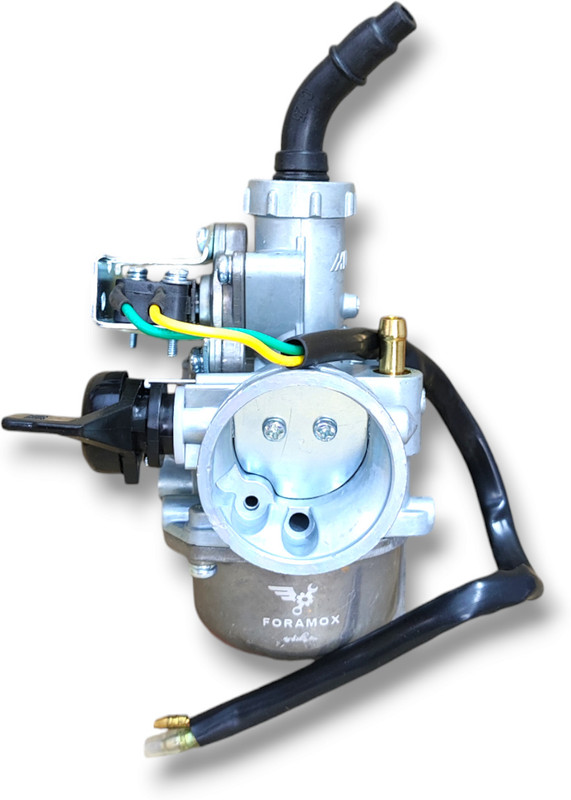 FORAMOX Carburetor Assembly for Hero Super Splendor, Splendor Pro Old Model Bike Engine Breather