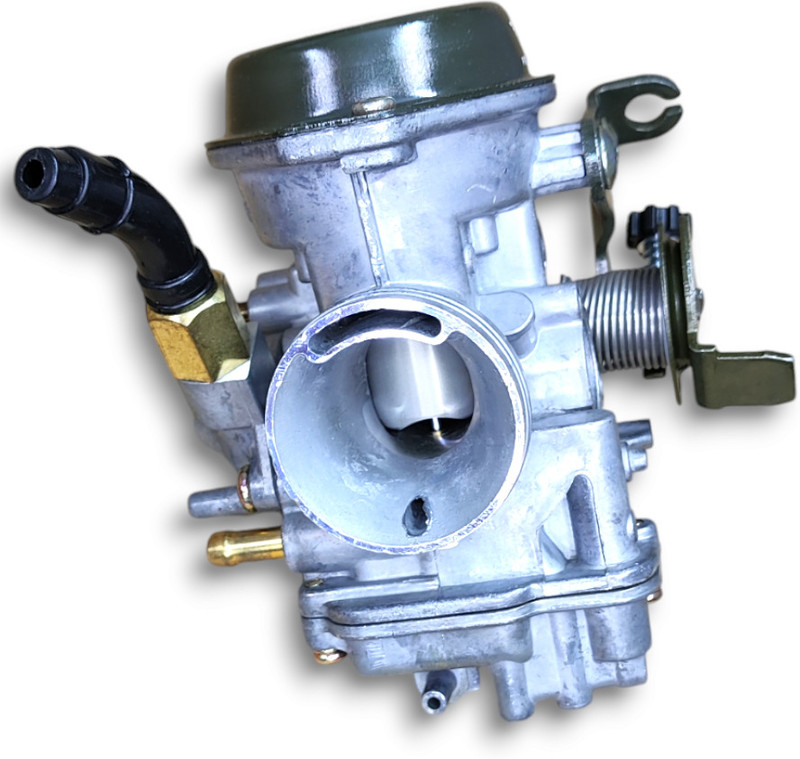 FORAMOX Carburetor Assembly for Bajaj Discover 125 Model Bike Engine Breather