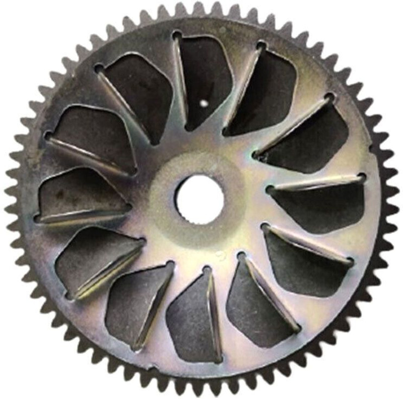 harison FACE DEIVE SUTABLE FOR ACTIVA 3G 4G 5G (VARIATOR FAN) Bike Engine Breather