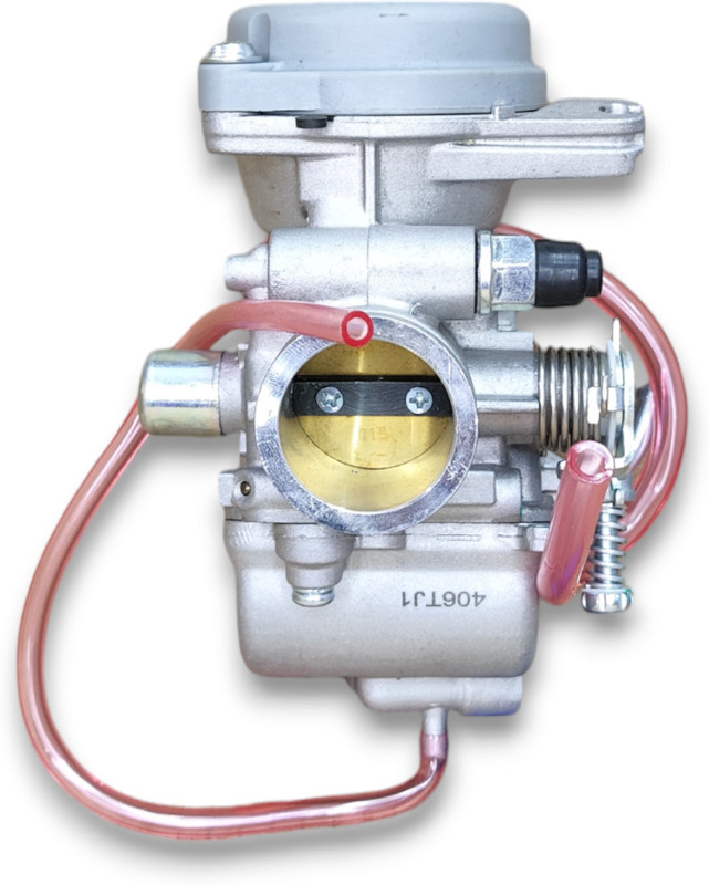 FORAMOX Carburetor Assembly Compatible for TVS Apache RTR 180 Old Model Bike Engine Breather