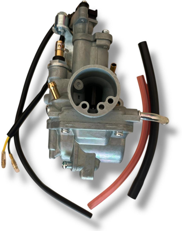 KUMAVEEN Carburetor Assembly for Access 125cc and Swish 125cc Scooter, Replacement Part Bike Engine Breather