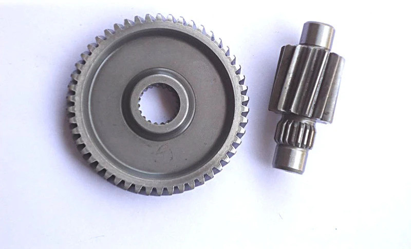 harison DOUBLE GEAR COUNTER SHAFT ACTIVA 6G Bike Engine Breather