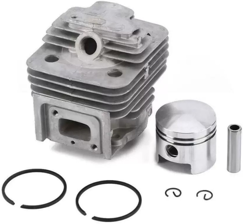 Balwaan Krishi Cylinder Kit for 63cc Engines | Earth Augers | Mini Tillers Bike Engine Breather