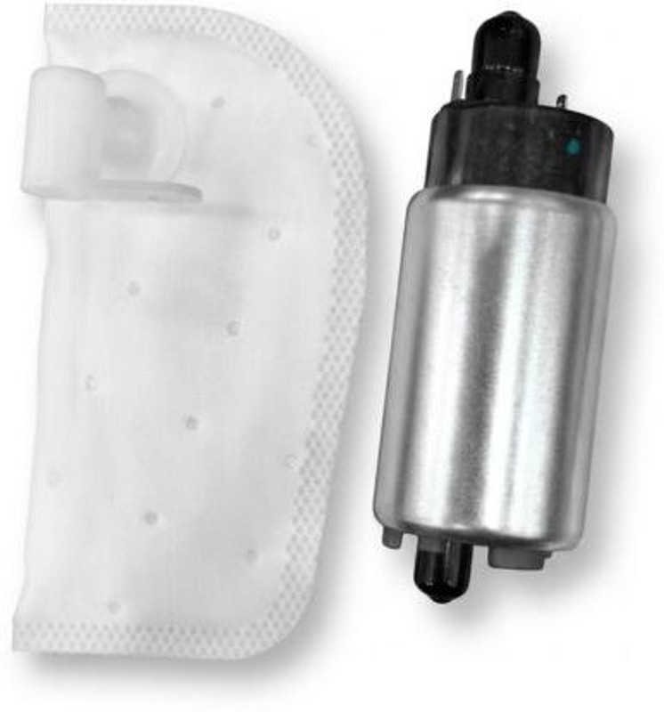 MOTO PLANET MPD-Fuel Pump Motor with Filter Usable with Yama FZ V2 Petrol Pump Assembly Bike Engine Breather