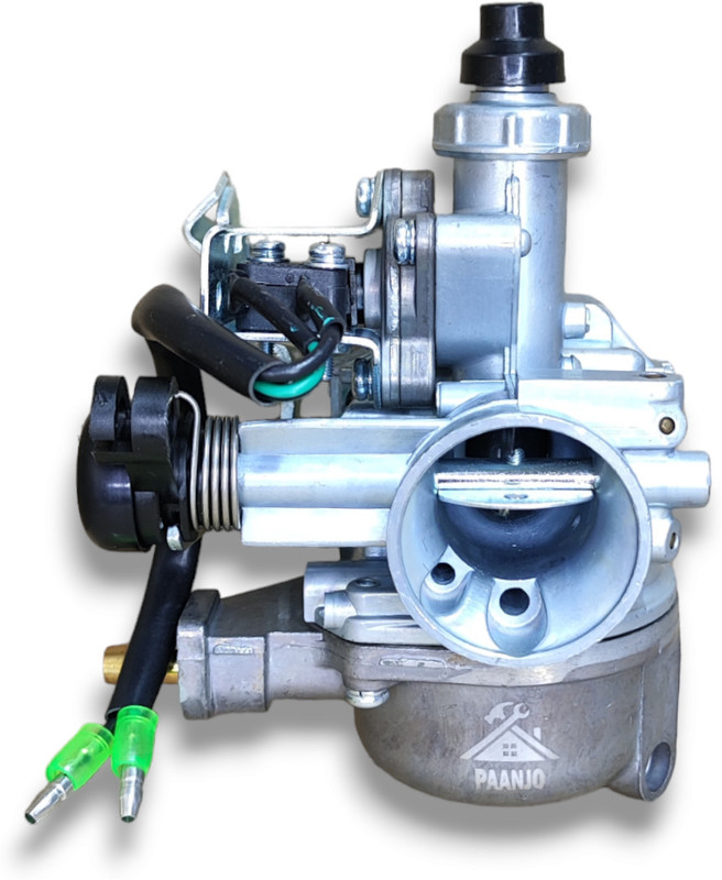 Paanjo Carburetor Assembly for Honda Activa 110cc New Model, Scooter Carburetor Bike Engine Breather