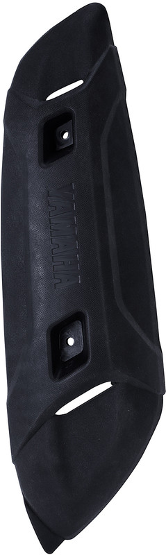 Haran Yamaha RayZR 125 Fi Bike Exhaust Heat Shield