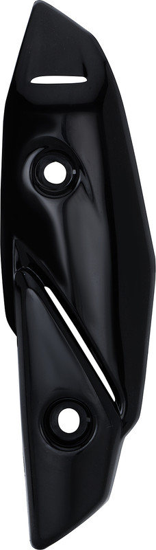 Haran Silencer Guard Hero Pleasure Plus Bike Exhaust Heat Shield