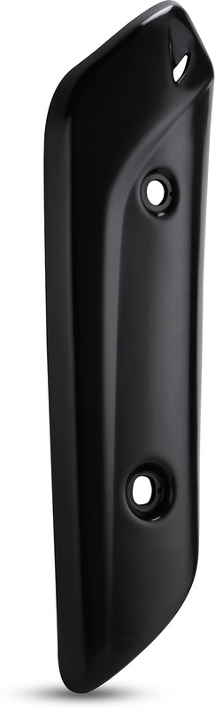 Haran Hero Destini BS6 (Black) Bike Exhaust Heat Shield