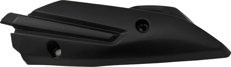 Digital Craft Silencer Guard Compatible for BURGMAN Street 125 Bike Exhaust Heat Shield