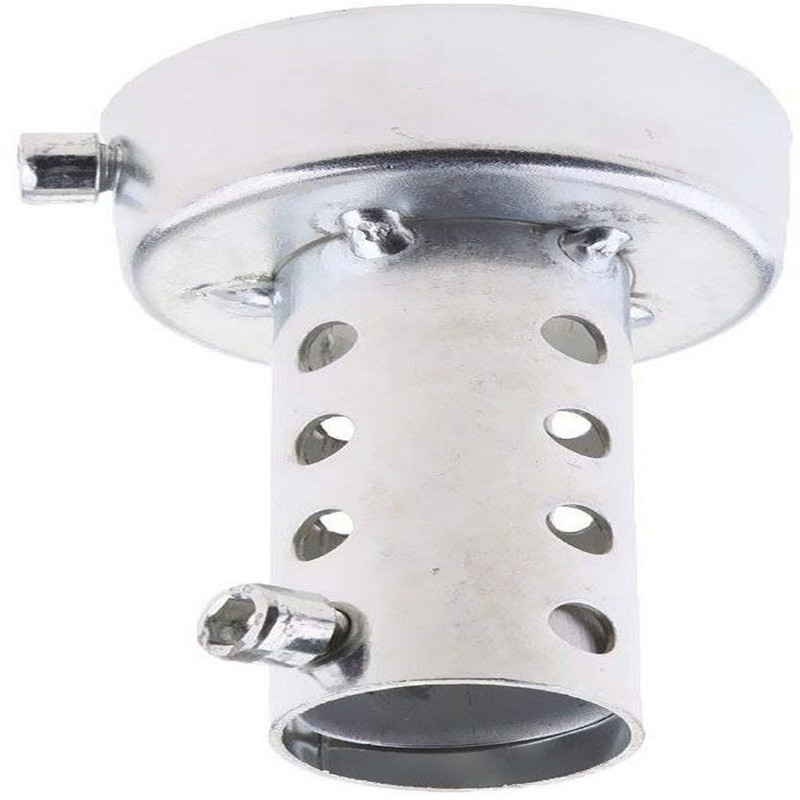 Pa DB Killer For Silencer Universal For Bike Universal For Bike Slip-on Exhaust System(Stainless Steel)