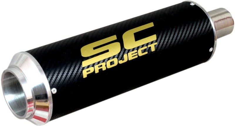 torosso Hero, Honda, KTM, Royal Enfield, TVS, Yamaha Unicorn Slip-on Exhaust System(Stainless Steel)