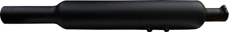 Globe Exhaust Long Punjab Black For New Classic Reborn & New Standard & Meteor 350 Exhaust Muffler Tip