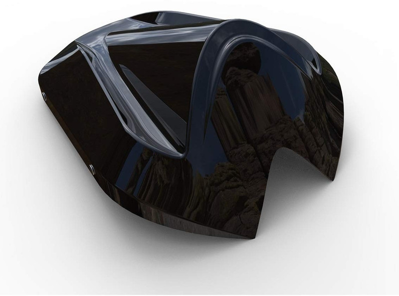 Pa R15 V4 Seat Cowl Black Color Bike Fairing Kit