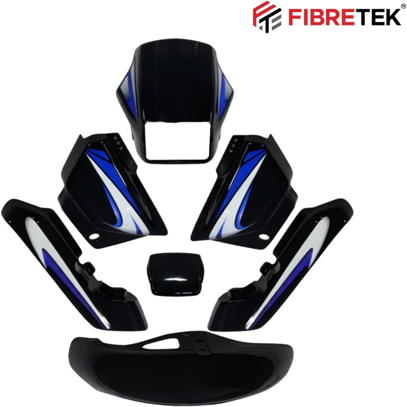 fibretek OFTBK-003 Bike Fairing Kit