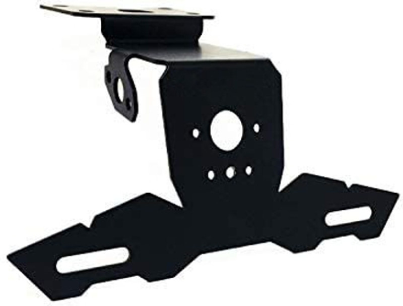 OBEROI'S TRADERS Tail Tidy/Fender Eliminator for Yamaha MT 15 Bike Number Plate(Aluminium 15 cm x 10 cm)
