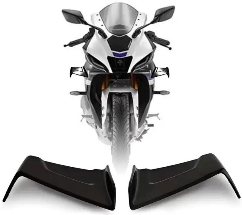 SRPHERE 17Inch High Quality ABS Plastic Wheel Cove 371 Bike Fairing Kit