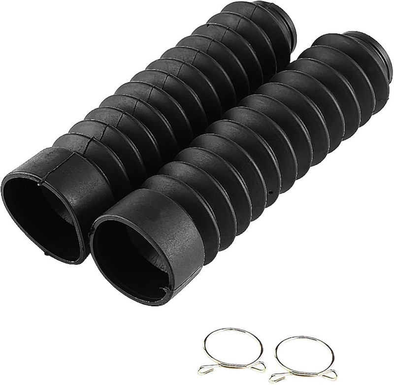 Lvz UNIVERSAL FORK BOOT RUBBER Bike Fork Spring Kit