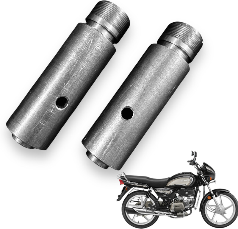 VTAuto Fork Height Nut for Splender Bike Fork Spring Kit