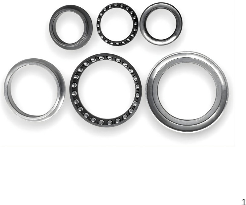 MK TRADING Handle Cone Set of 6 EMBARK for OLA Scooter All Models Bike Fork Spring Kit