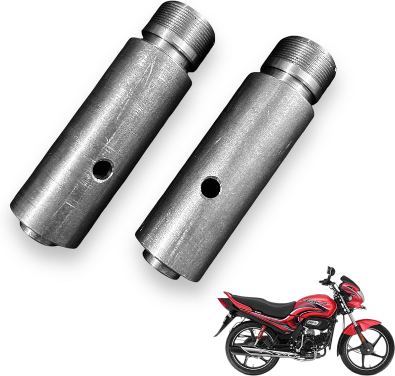 Vyayata Fork Height nut | Compatible with Splendor Plus and Passion Plus Bike Fork Spring Kit