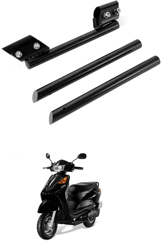 GONAMA Universal 7/8" 22mm Motorcycle Handlebars Handle Bar Stylish Handlebar Rod sg129 Handle Bar Grip For Bajaj Pulsar(Pack of 2)