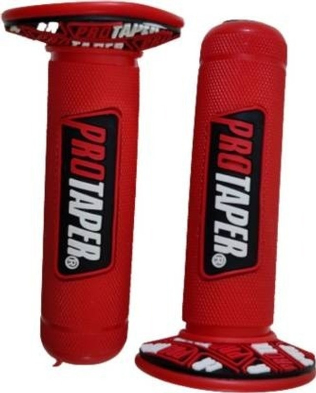 Lvz PROTAPER GRIPS Handle Bar Grip For Universal For Bike, KTM, TVS, Royal Enfield, Bajaj, Hero, Yamaha Universal For Bike(Pack of 1)