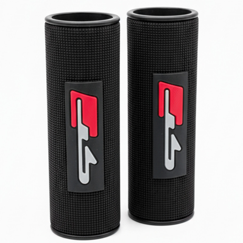 ssmmoto Universal Silicon Grip Handle Bar Grip For Royal Enfield Classic(Pack of 1)