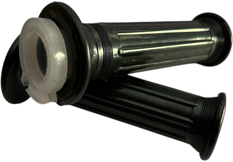 KUMAVEEN RX 100 Handle Bar Grip For Yamaha RX 100(Pack of 2)