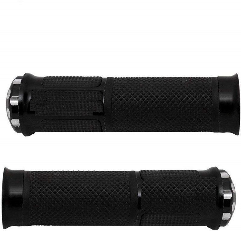 Philomena 2 Handle Bar Grip For Universal For Bike Universal For Bike(Pack of 2)