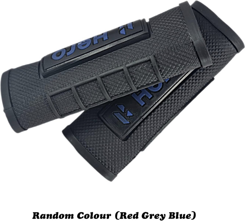 NA store 9PBQ-ZpJ Handle Bar Grip For Honda Activa(Pack of 2)