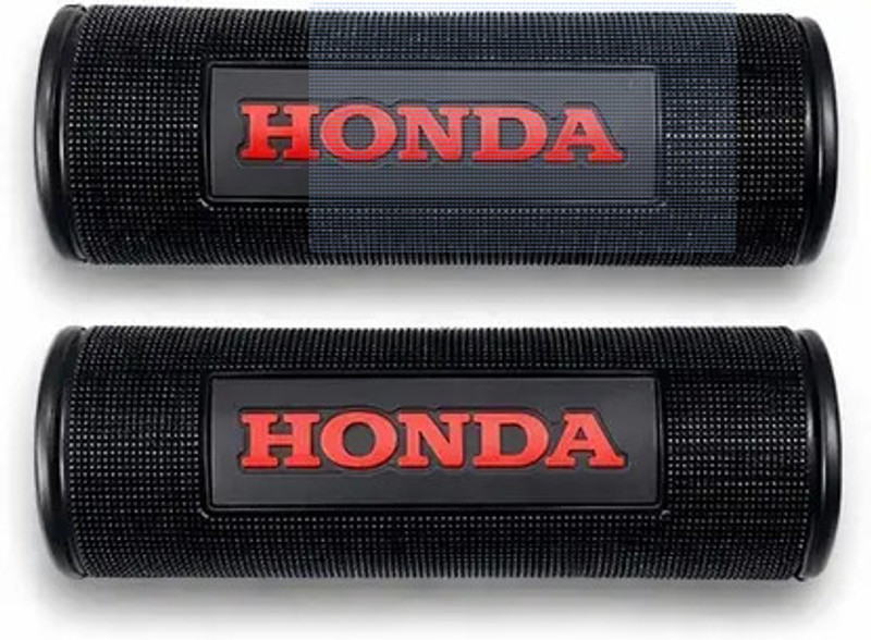 GKT HONDA Handle Bar Grip For Honda SP125, Activa 125, Activa 5G, Shine(Pack of 1)