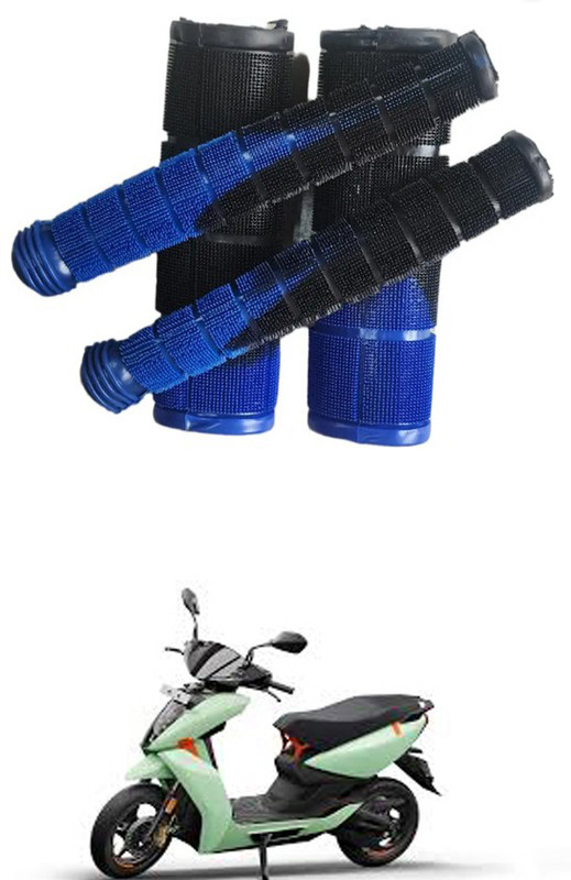 E-Shoppe Two Wheeler Handle Grip And Leaver For 450 Handle Bar Grip For Ather 450(Pack of 4)